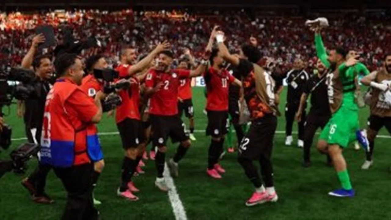 مصر تتأهل.. تفاصيل مواجهة مثيرة في مونديال سياتل